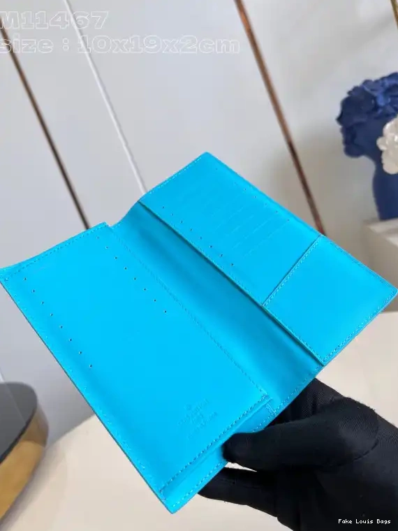 Repzbay WALLET-10*19*2cm LOUIS BRAZZA VUITTON 0624
